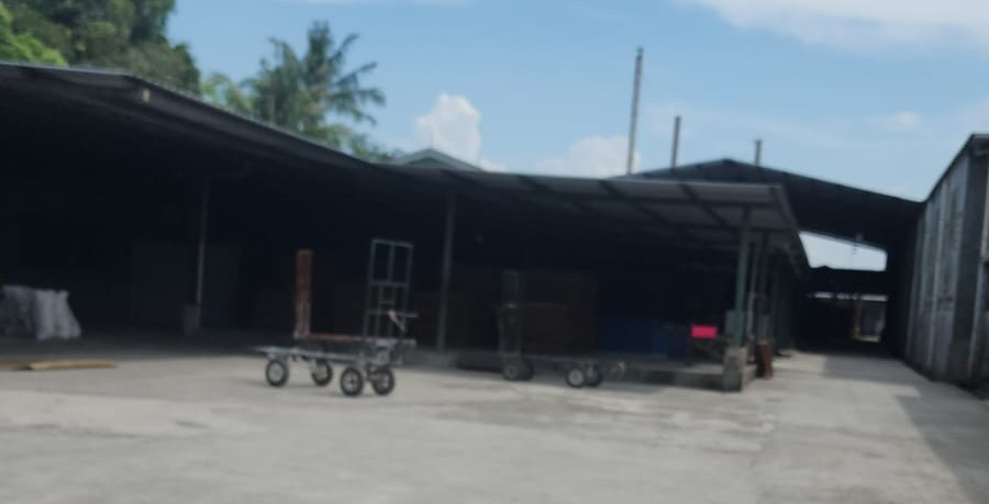 AshaFry export-ready packaging quality control for Indonesian crackers