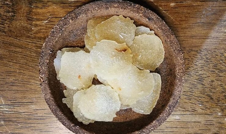AshaFry Cassava Chips Keripik Singkong Indonesia