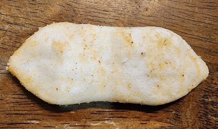 AshaFry Rice Crackers Kerupuk Beras Indonesia