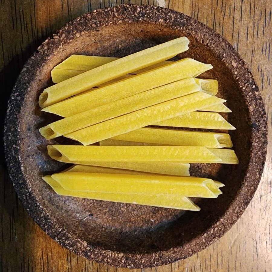 AshaFry Potato Crackers raw, ready to fry - Kerupuk Kentang mentah