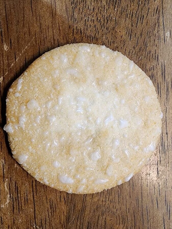 AshaFry Rice Crackers close-up 1 - Kerupuk Beras