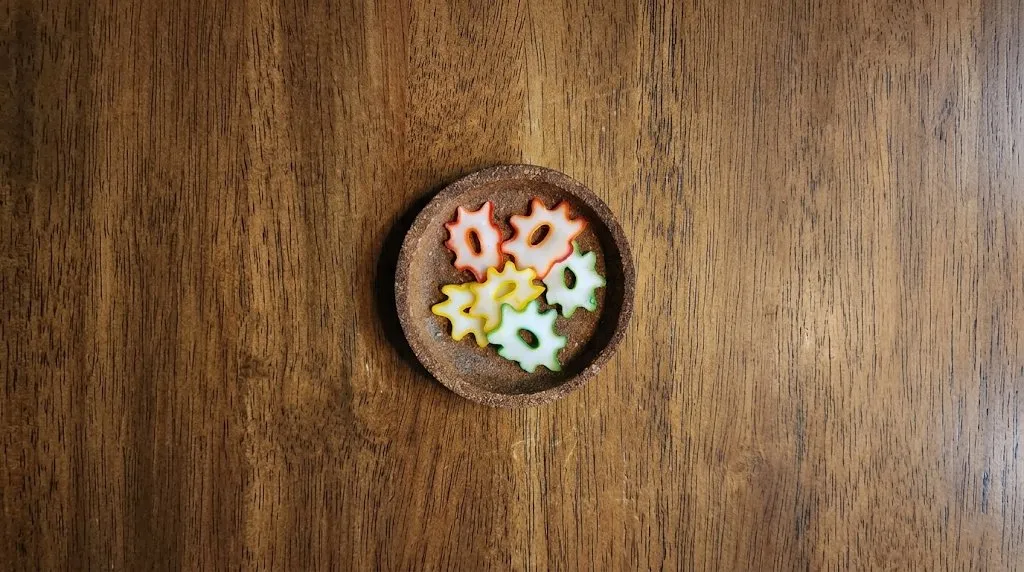 Kerupuk Tersanjung Bawang